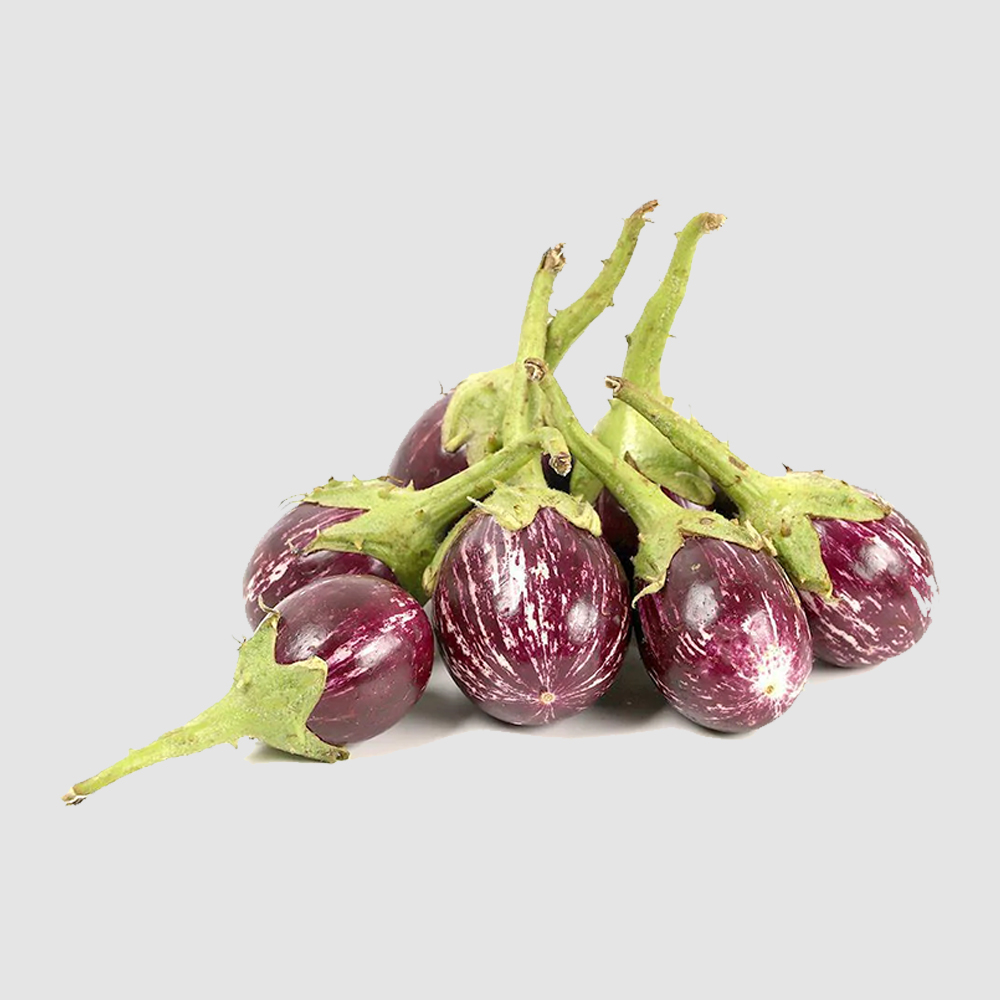 bringal Fresh Organic Brinjal - Image 1