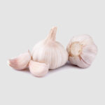 Fresh Organic Garlic