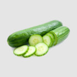 Fresh Organic Green Cucumber