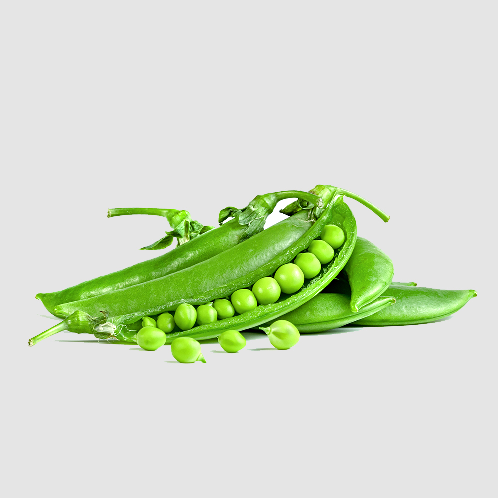 green-peas Fresh Organic Green Peas - Image 1