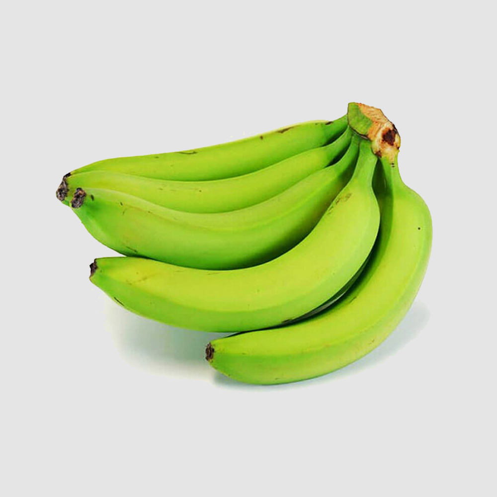 raw-banana Fresh Organic Raw Banana - Image 1