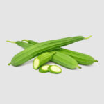 Fresh Organic Ridge Gourd