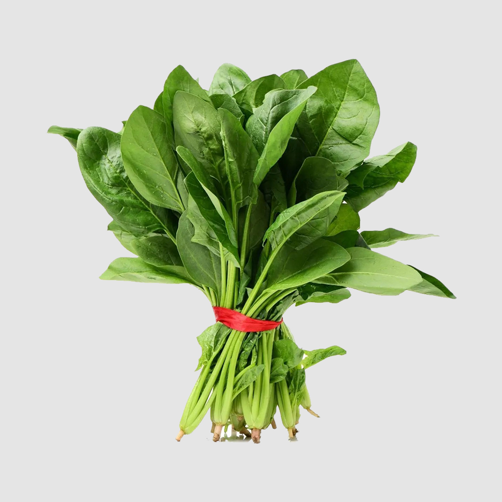 spinach Fresh Organic Spinach - Image 1