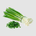 Fresh Organic Spring Onion