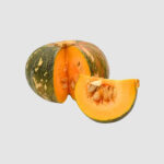 Fresh Organic Sweet Pumpkin