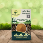 Nature Bliss Whole Cumin Seeds (Gota Jeera) – 50g