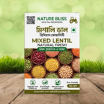 Nature Bliss Mixed Lentil – 100g